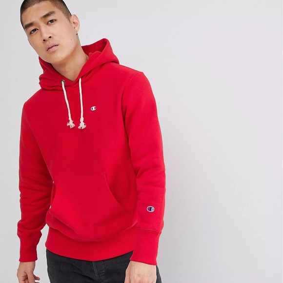 Champion Men’s Hoodie Pullover - Picture 13 of 15